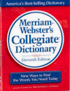 Dictionary/Thesaurus